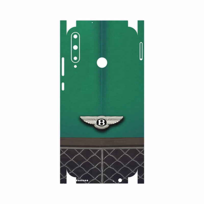 برچسب پوششی ماهوت مدل Bentley-FullSkin مناسب برای گوشی موبایل هوآوی Y7p