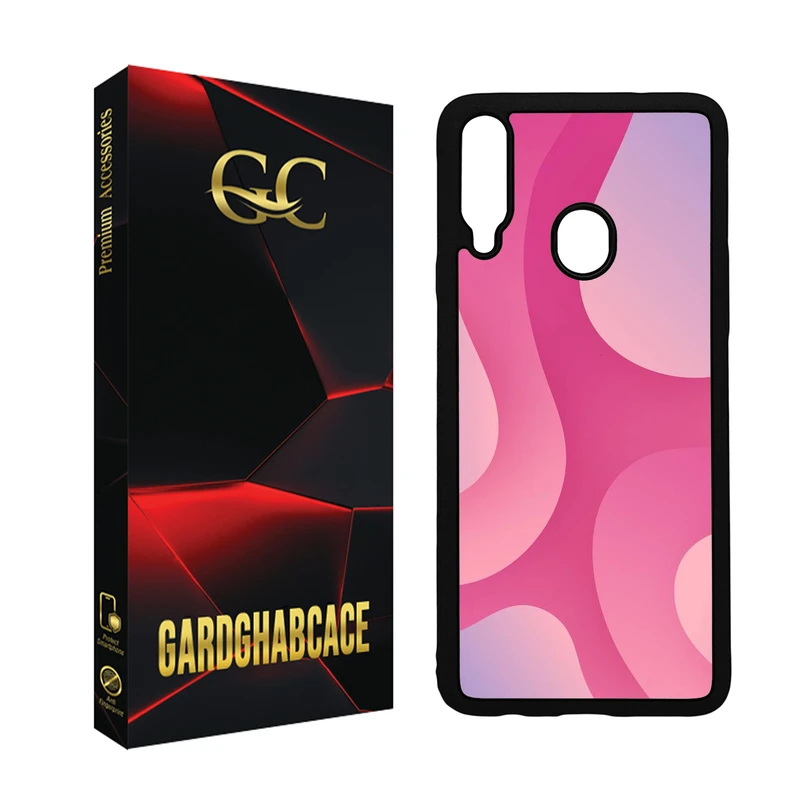 کاور گارد قاب کیس مدل دخترانه T مناسب برای گوشی موبایل سامسونگ  Galaxy A10s