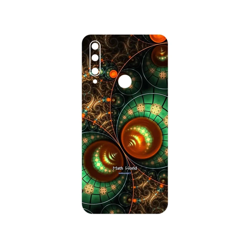 برچسب پوششی ماهوت مدل Mathematical Geometric Shape 3 مناسب برای گوشی موبایل آنر 9X