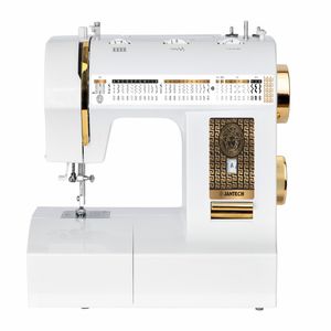 چرخ خیاطی جانتک مدل VERSACE GOLD