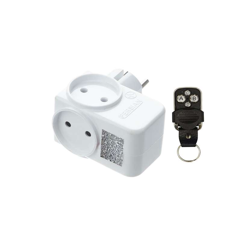 پریز مدل پرشین به همراه ریموت