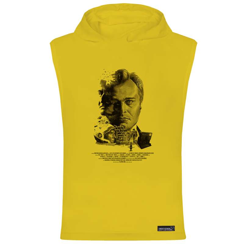 تاپ کلاه دار مردانه 27 مدل  کریستوفر نولان کد WN1127