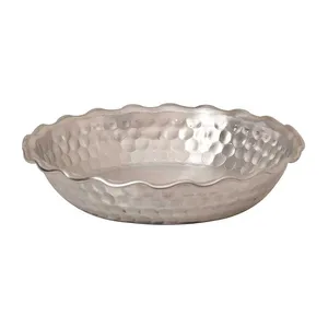 پیش دستی طرح چکشی لب کنگره مدل S-1403-9
