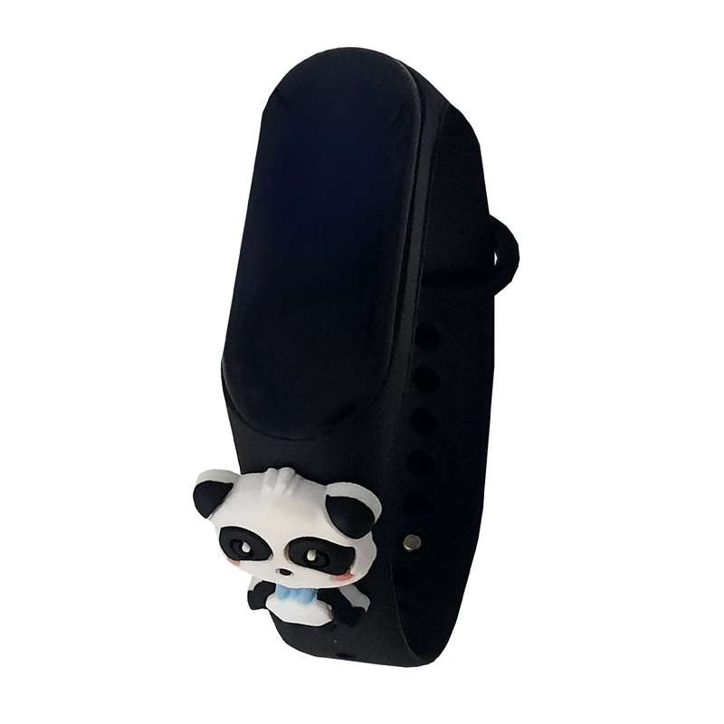 ساعت مچی دیجیتال مدل پاندا