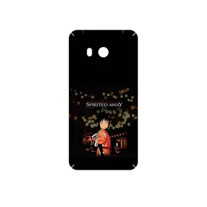 MAHOOT Spirited Away Cover Sticker for HTC U11