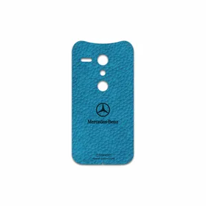 MAHOOT BL-MBNZ Cover Sticker for Motorola Moto G