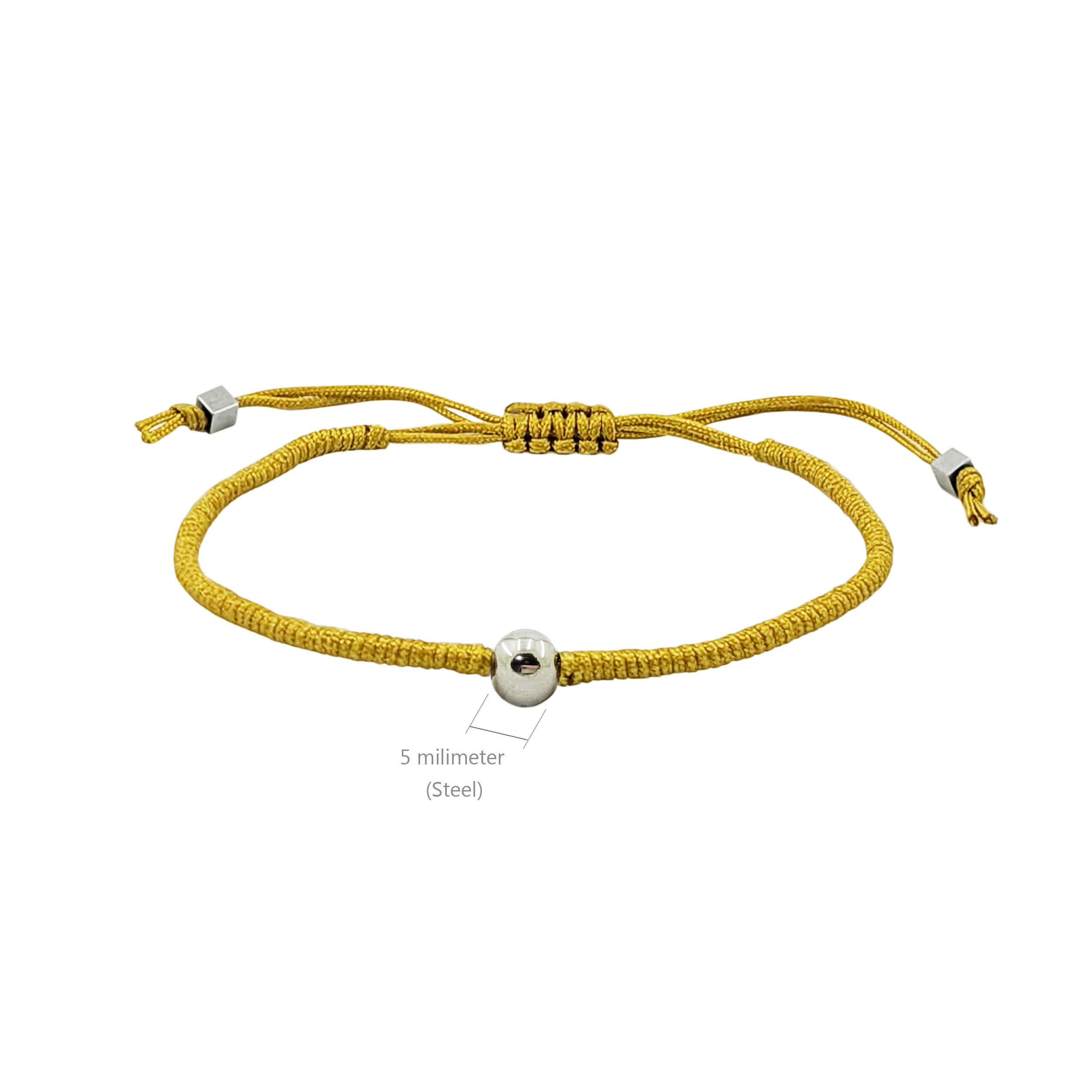 دستبند زنانه ذاریات مدل کوهسار کد Z-W.S562