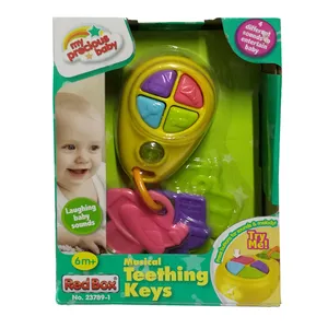 جغجغه رد باکس مدل موزیکال