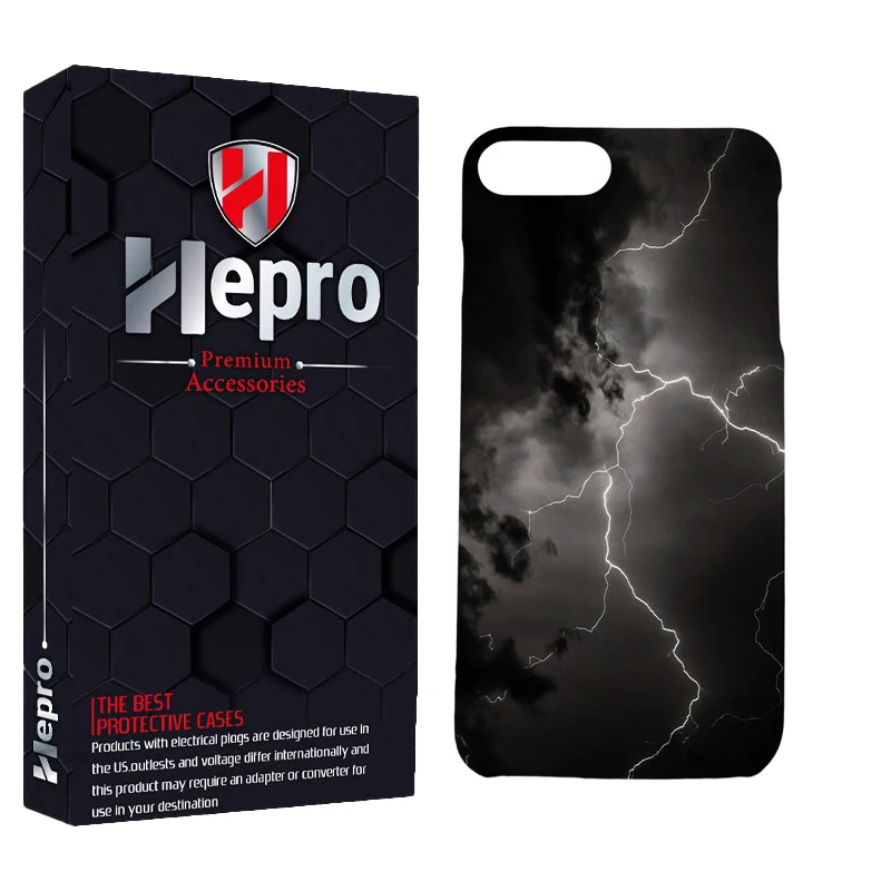 کاور هپرو مدل MC مناسب برای گوشی موبایل اپل IPHONE 7 PLUS / 8 PLUS