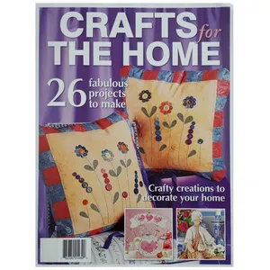 مجله Crafts for the Home آگوست 2020