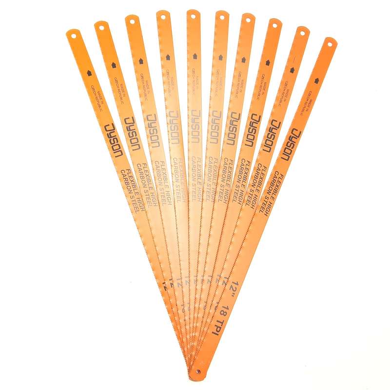 مجموعه 10 عددی تیغه اره دایسون مدل 18TPI