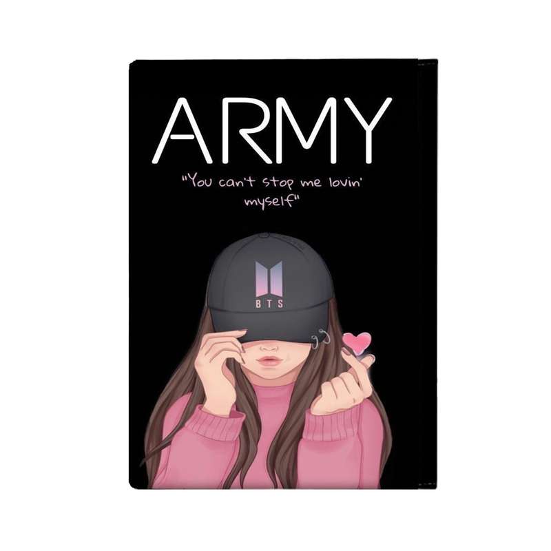 کلاسور مدل BTS کد 2395