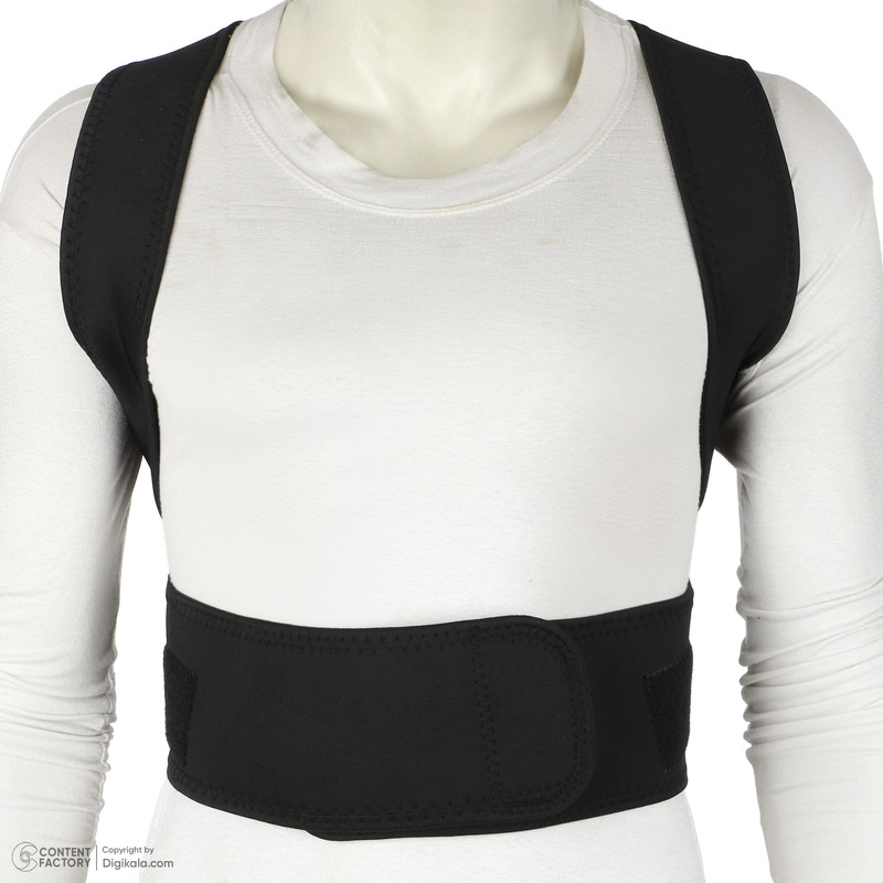 قوزبند طبی آتل دار کیورد مدل 310101