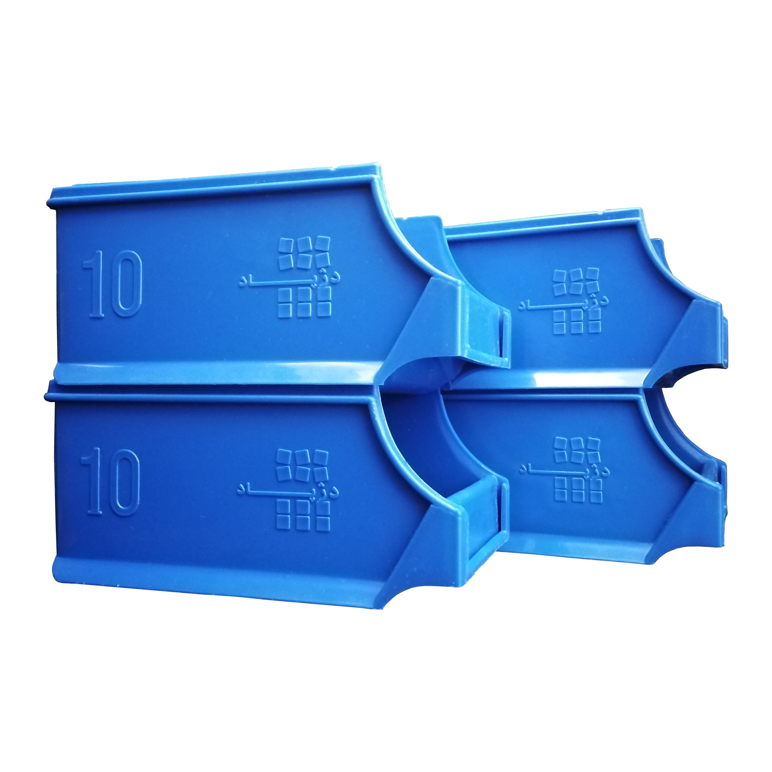 باکس ابزار دُژپاد مدل  10 مجموعه 4 عددی