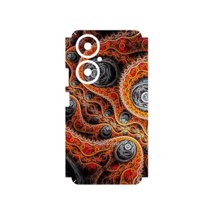 MAHOOT Mathematical Geometric Shape 7 Cover Sticker for Huawei Nova 11i