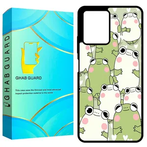 Ghab Guard GCHPRN12PP Cover For Xiaomi Redmi Note 12 Pro Plus