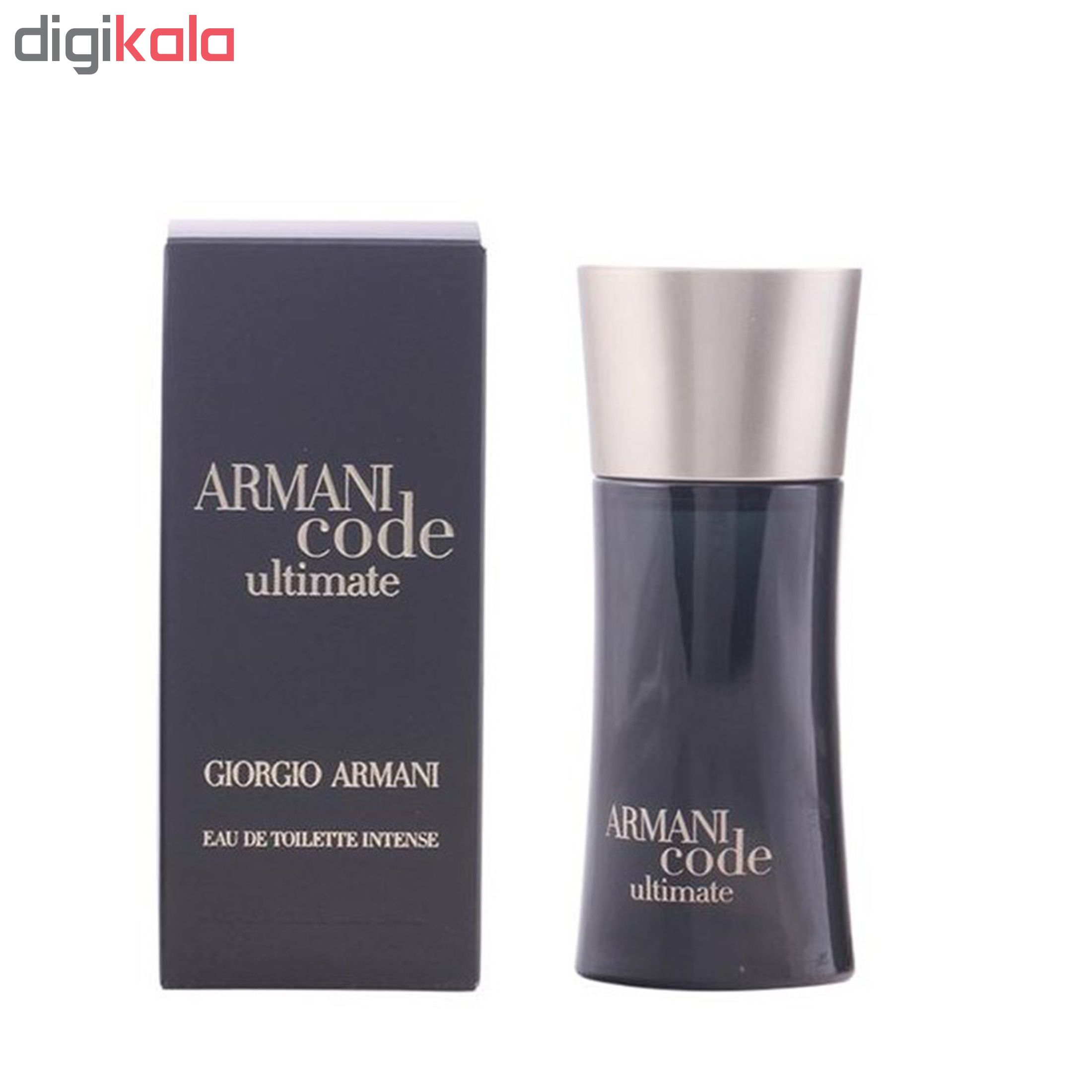 Giorgio armani clearance code ultimate intense