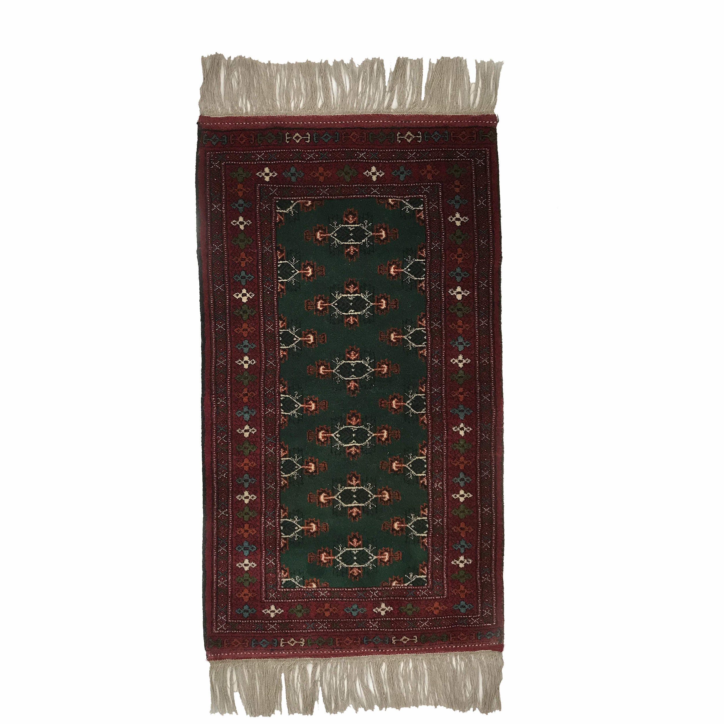 گلیم دستبافت یک متری کد 2188