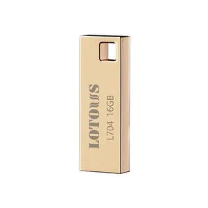 فلش مموری لوتوس مدل L-704 ظرفیت 16گیگابایت بارابط Usb2.0