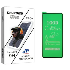 JF Diamond glass Screen Protector For Samsung Galaxy A71/ A20s/ S10 Lite/ Note 10 Lite