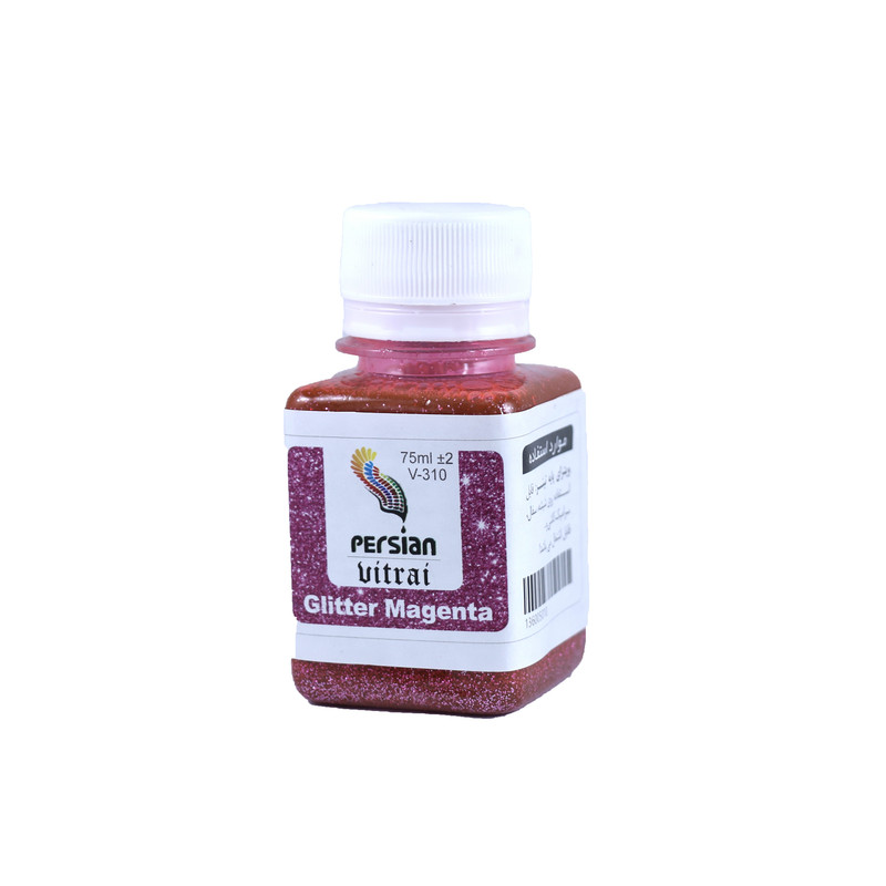 رنگ ویترای پرشین کد 138005 حجم ۷۵میلی لیتر رنگ ویترای پرشین کد 138005 حجم ۷۵میلی لیتر