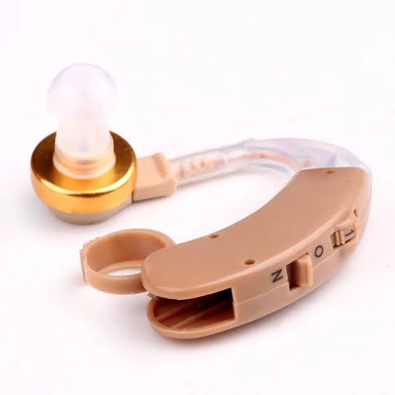 عکس شماره 2 : سمعک پشت گوش مدل x-168