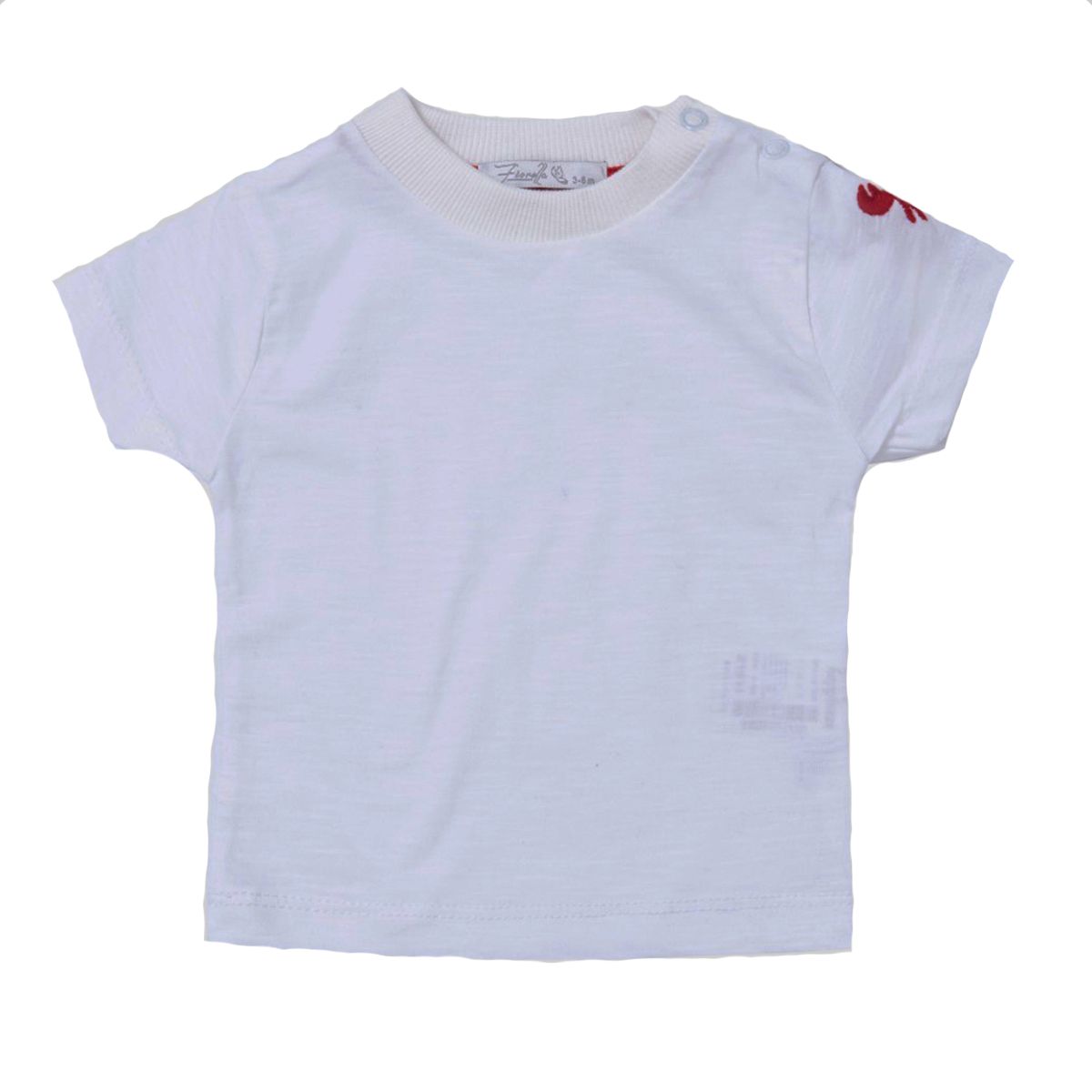 ست تی شرت و سرهمی نوزادی فیورلا مدل 21031 -  - 2