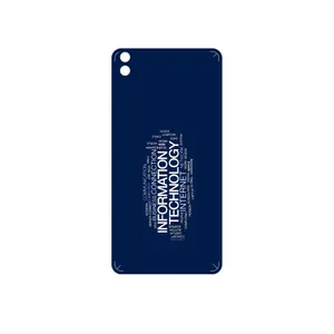 MAHOOT IT Science Cover Sticker for HTC Desire 816
