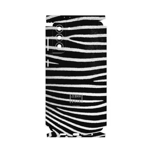 MAHOOT Zebra Skin-FullSkin Cover Sticker for Samsung Galaxy S21 Plus 5G