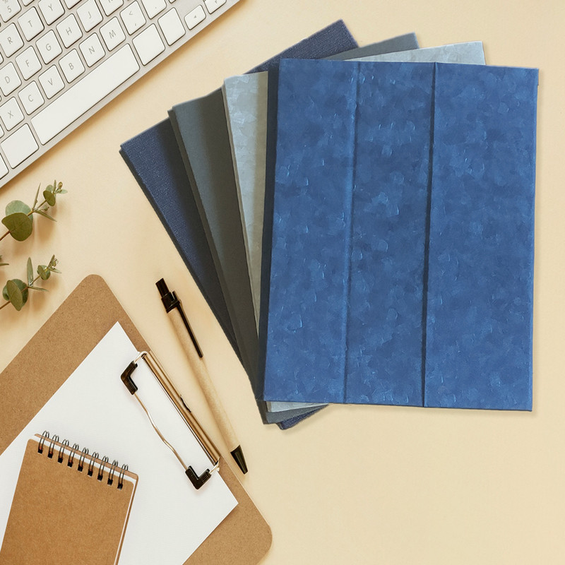 تقویم رومیزی سال 1404 مدل تبلتی طرح صدفی کد 117002111