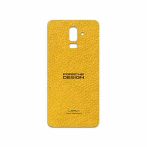MAHOOT ML-PRDS Cover Sticker for Samsung Galaxy J8