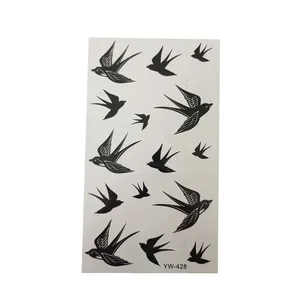 تتو موقت مدل parasto