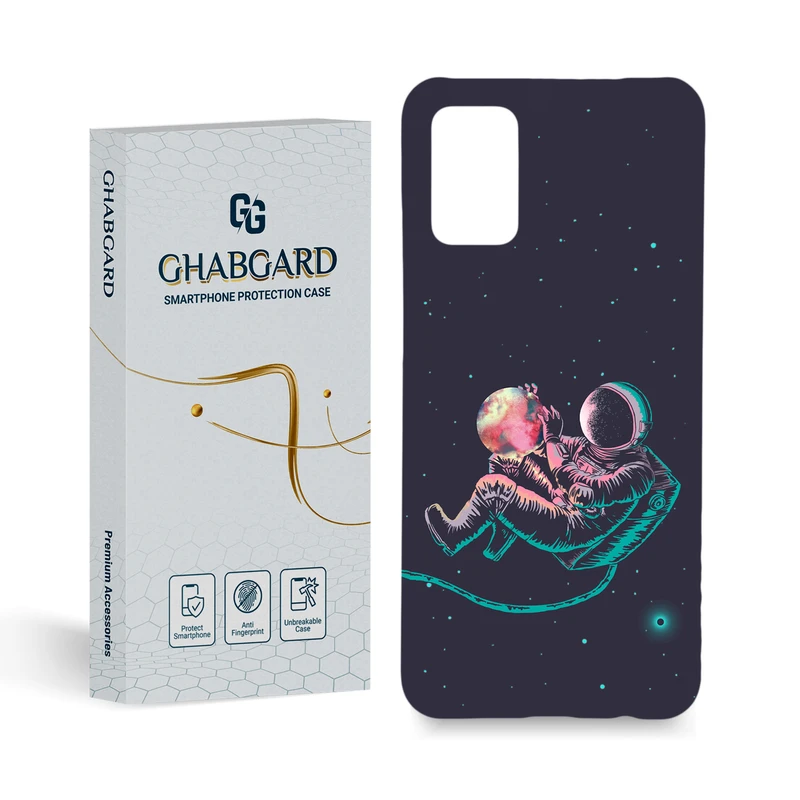 کاور قاب گارد مدل فانتزی مناسب برای گوشی موبایل سامسونگ Galaxy A02s