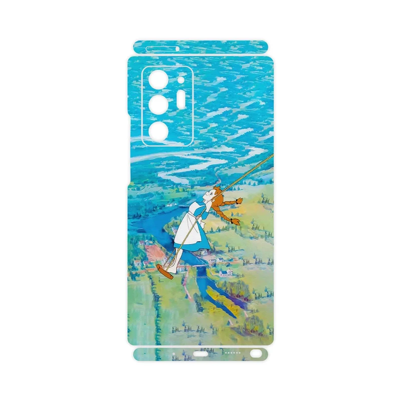 برچسب پوششی ماهوت مدل Anne Of Green Gables-FullSkin مناسب برای گوشی موبایل سامسونگ Galaxy Note 20 Ultra