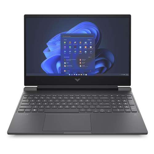 لپ تاپ 15.6 اینچی اچ‌پی مدل Victus Gaming 15-fa0033dx-i5 12450H-8GB DDR4-512GB SSD-RTX3050-FHD