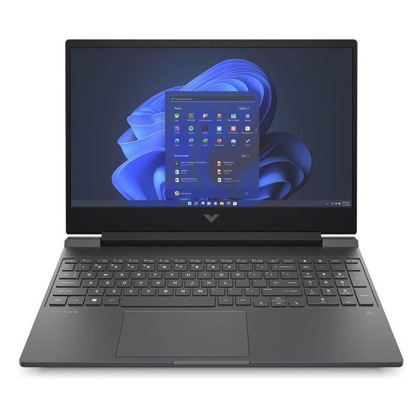 لپ تاپ 15.6 اینچی اچپی مدل Victus Gaming 15-fa0033dx-i5 12450H-8GB DDR4-512GB SSD-RTX3050-FHD