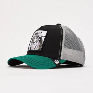 کلاه کپ گورین براز مدل TheWhiteTiger-0392