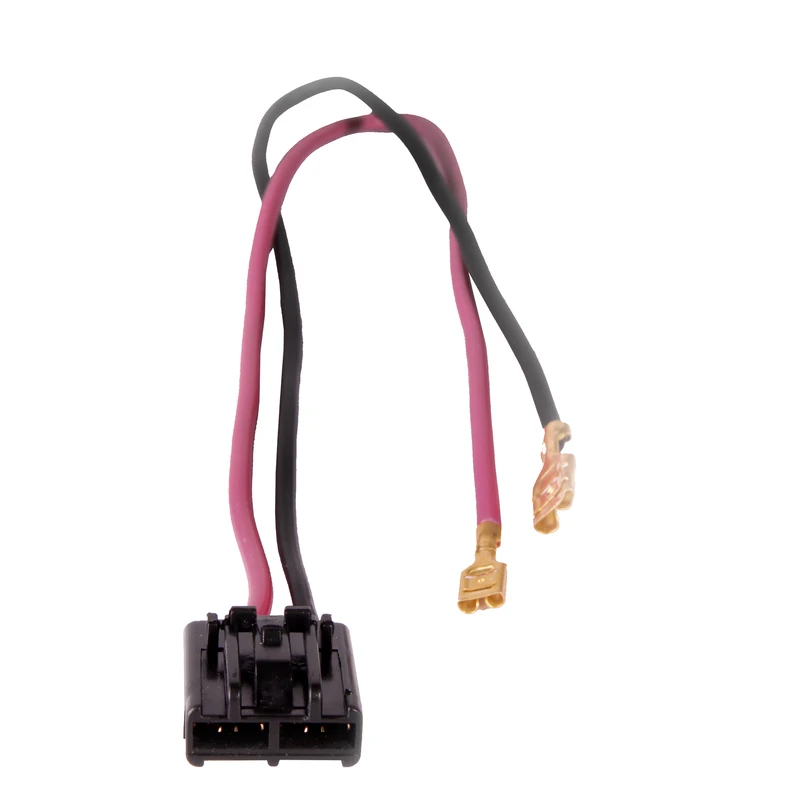 سوکت پمپ بنزین دو فیش مدل یدک لوکس 