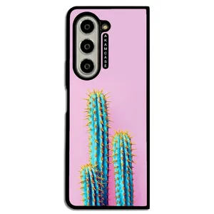 AKAM AMC-WSGZFOLD5-CACTUS-25 Cover For Samsung Galaxy Z Fold 5
