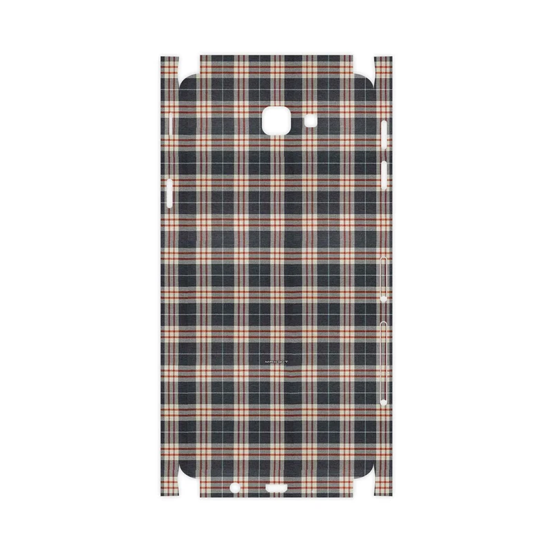 برچسب پوششی ماهوت مدل Fabric Texture 5-FullSkin مناسب برای گوشی موبایل سامسونگ Galaxy J5 Prime