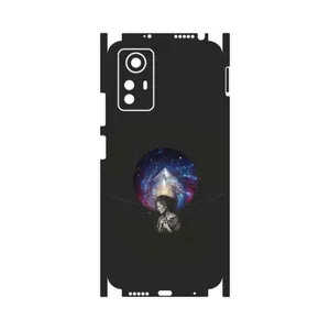MAHOOT Collage of surreal Portrait of Women 3-FullSkin Cover Sticker for Xiaomi Redmi Note 12S