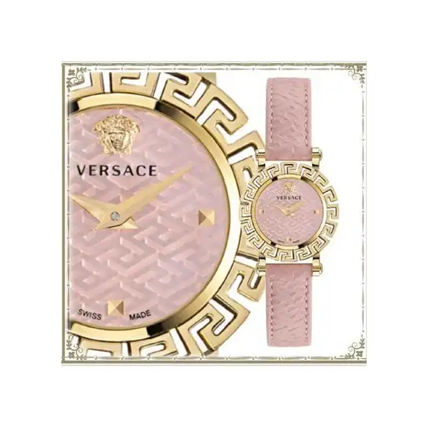 ساعت مچی عقربه ای زنانه ورساچه مدل VE2Q00222
