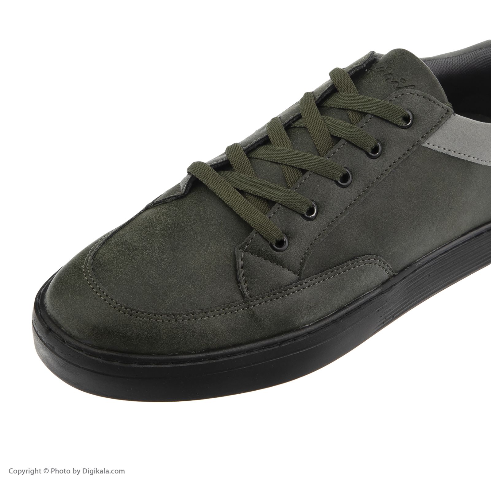 کفش روزمره مردانه کیکی رایکی مدل MBB09446DARK GREEN -  - 4