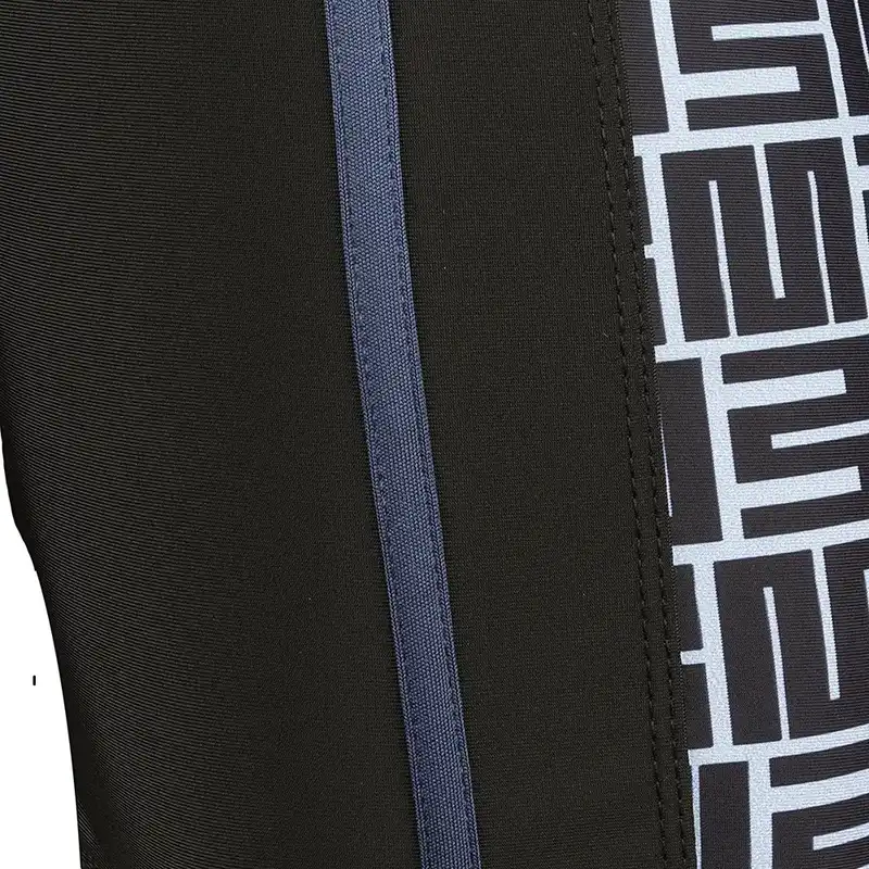 مایو مردانه مدل NK-SS-8119-BL