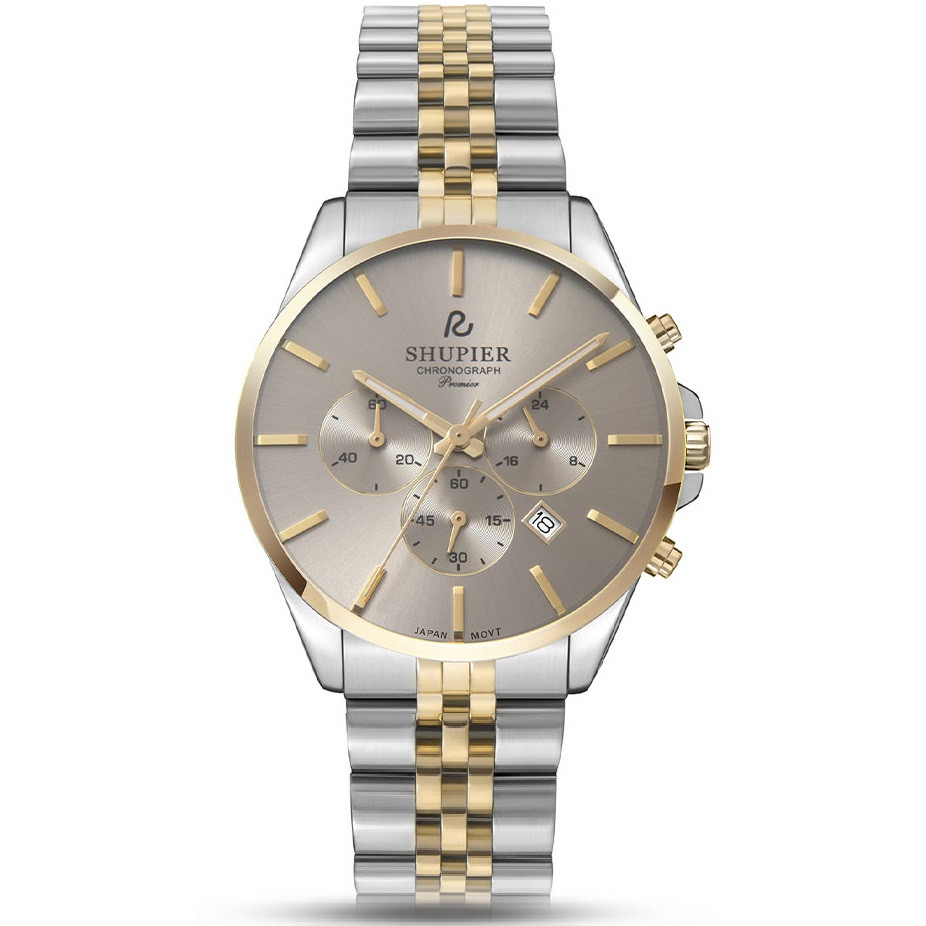 ساعت مچی عقربه‌ای مردانه شوپیر مدل G170A006