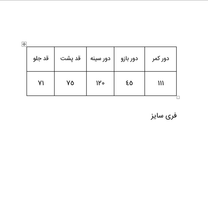 شومیز آستین بلند زنانه مدل 101