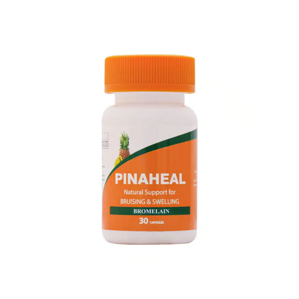 کپسول پیناهیل آمیتیس نیک دارو بسته 30 عددی