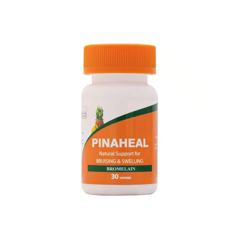 عکس شماره 2 : کپسول پیناهیل آمیتیس نیک دارو بسته 30 عددی