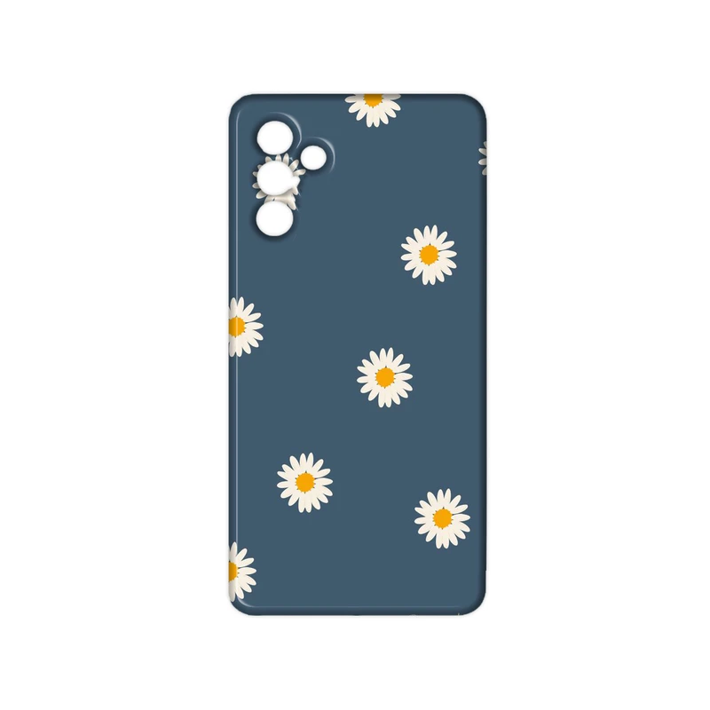 کاور مدل گل کد 155 مناسب برای گوشی موبایل سامسونگ Galaxy s23 fe