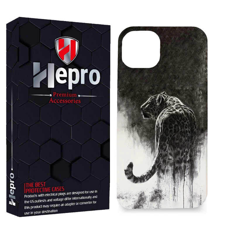 کاور هپرو مدل MC مناسب برای گوشی موبایل اپل IPHONE 14